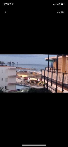 Apartamento con vistas al mar II